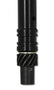 Chevy V8 Marine Ready-To-Run Distributor- Black Ready-To-Run Distributors Include A Built-In Ignition Module. No MSD Ignition Control Required MSD Ignition