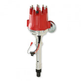 Chevy V8 W/Internal Module Distributor Ready-To-Run Distributors Include A Built-In Ignition Module So No MSD Ignition Control Required MSD Ignition