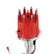 Chevy V8 W/Internal Module Distributor Ready-To-Run Distributors Include A Built-In Ignition Module So No MSD Ignition Control Required MSD Ignition