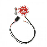 Chevy V8 W/Internal Module Distributor Ready-To-Run Distributors Include A Built-In Ignition Module So No MSD Ignition Control Required MSD Ignition