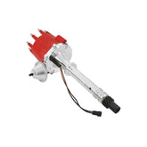 Chevy V8 Street Pro-Billet W/Vacuum Advance Includes Vacuum Advance And Must Be Used With An MSD 6, 7 And 8-Series Ignition MSD Ignition