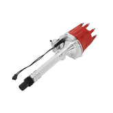 Chevy V8 Street Pro-Billet W/Vacuum Advance Includes Vacuum Advance And Must Be Used With An MSD 6, 7 And 8-Series Ignition MSD Ignition