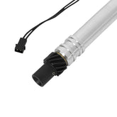 Chevy V8 Street Pro-Billet W/Vacuum Advance Includes Vacuum Advance And Must Be Used With An MSD 6, 7 And 8-Series Ignition MSD Ignition