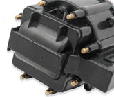 Street Fire Chevrolet V8 GM Hei Distributor W/Black Cap Hei Distributor For The Value Conscious Enthusiast MSD Ignition