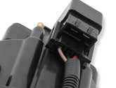Street Fire Chevrolet V8 GM Hei Distributor W/Black Cap Hei Distributor For The Value Conscious Enthusiast MSD Ignition