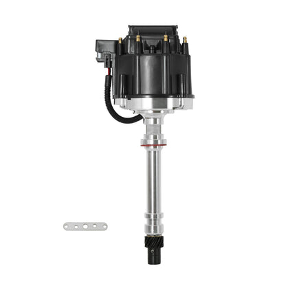 MSD Circle Track Hei A Wolf In Sheep'S Clothing, The Best Built Stock Appearing Hei Distributor Is On The Prowl MSD Ignition