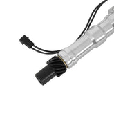 Cadillac V8 Distributor W/Vacuum Advance Fits 368, 425, 472 And 500 Cadillac V8. Must Be Used With An MSD 6, 7 Or 8-Series Ignition. Includes Vacuum Advance MSD Ignition