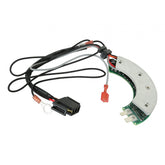 Heat Hei Module High Output Replacement Hei Module With Built-In Rev Limiter MSD Ignition