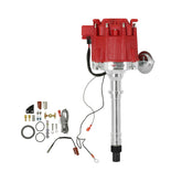 Gm Hei Billet Distributor Replaces GM Hei Distributors That Use A 4-Pin Ignition Module MSD Ignition