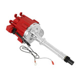 Gm Hei Billet Distributor Replaces GM Hei Distributors That Use A 4-Pin Ignition Module MSD Ignition
