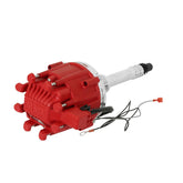 Gm Hei Billet Distributor Replaces GM Hei Distributors That Use A 4-Pin Ignition Module MSD Ignition