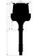 Gm Hei Billet Distributor Replaces GM Hei Distributors That Use A 4-Pin Ignition Module MSD Ignition