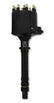 Gm Late Model Hei V8 Ext Coil Distributor- Black Drop-In Replacement Distributor- Black For Late Model GM Hei Distributors With Exterior Coil MSD Ignition