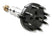 Ford 351C 460 Crank Trigger Distributor Distributor Designed For Race Applications Using MSD Crank Trigger Systems Bronze Large Cap MSD Ignition