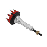 Ford 351W Crank Trigger Distributor Low-Profile Racing Distributor, Must Be Used With An MSD 6, 7 Or 8-Series Ignition And A Crank Trigger MSD Ignition