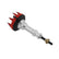 Ford 351W Crank Trigger Distributor Low-Profile Racing Distributor, Must Be Used With An MSD 6, 7 Or 8-Series Ignition And A Crank Trigger MSD Ignition