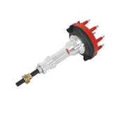 Ford 351W Crank Trigger Distributor Low-Profile Racing Distributor, Must Be Used With An MSD 6, 7 Or 8-Series Ignition And A Crank Trigger MSD Ignition