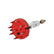 Ford 351W Crank Trigger Distributor Low-Profile Racing Distributor, Must Be Used With An MSD 6, 7 Or 8-Series Ignition And A Crank Trigger MSD Ignition