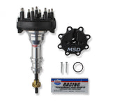 Ford 289 / 302 Crank Trigger Distributor Distributor Designed For Race Applications Using MSD Crank Trigger Systems MSD Ignition