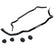 Hotchkis 97-04 Corvette C5 Front & Rear Sway Bar Kit (w/o endlinks)