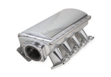 Sniper EFI Fabricated Race Series Intake Manifold - GM LS3/L92 - 90mm - Silver 838231