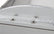 Fabricated Race Series Intake Manifold GM Ls3/L92 90Mm Silver Hi-Ram Sheet Metal Fabricated Intake Manifold Race Series W/ Removable Top, Throttle Body Spacer & Fuel Rail Kit W/ Logo Silver Sniper EFI