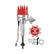 Ford Y-Block Pro-Billet Distributor Must Be Used With An MSD 6, 7 Or 8-Series Ignition. May Hit Firewall Seam On 57-59 Full Size Cars MSD Ignition