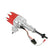 Ford Y-Block Ready-To-Run Distributor Ready-To-Run With Rev Limiter. May Hit Firewall Seam On 57-59 Full Size Cars MSD Ignition