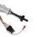 Ford Y-Block Ready-To-Run Distributor Ready-To-Run With Rev Limiter. May Hit Firewall Seam On 57-59 Full Size Cars MSD Ignition