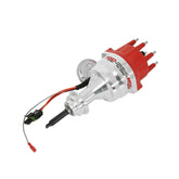 Chrysler 383-400 Ready-To-Run Distributor Fits 383, 400 Chryslers. Ready-To-Run Distributors Include A Built-In Ignition Module. No MSD Ignition Control Required. Includes A Built-In Rev Limiter MSD Ignition