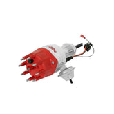 Chrysler 383-400 Ready-To-Run Distributor Fits 383, 400 Chryslers. Ready-To-Run Distributors Include A Built-In Ignition Module. No MSD Ignition Control Required. Includes A Built-In Rev Limiter MSD Ignition