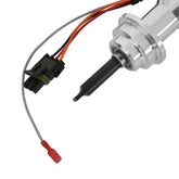 Chrysler 383-400 Ready-To-Run Distributor Fits 383, 400 Chryslers. Ready-To-Run Distributors Include A Built-In Ignition Module. No MSD Ignition Control Required. Includes A Built-In Rev Limiter MSD Ignition