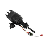 MSD Black Chrysler 426, 440 Ready-To-Run Distributor Easy As 1,2,3ВЂ¦ The MSD Black Ready-To-Run Distributor Line Makes Adding Big Ignition Power And Stealthy Good Looks To Your Chevy, Ford Or Chrysler A Snap MSD Ignition
