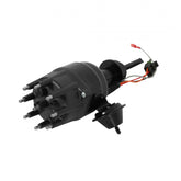 MSD Black Chrysler 426, 440 Ready-To-Run Distributor Easy As 1,2,3ВЂ¦ The MSD Black Ready-To-Run Distributor Line Makes Adding Big Ignition Power And Stealthy Good Looks To Your Chevy, Ford Or Chrysler A Snap MSD Ignition