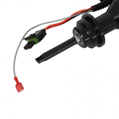 MSD Black Chrysler 426, 440 Ready-To-Run Distributor Easy As 1,2,3ВЂ¦ The MSD Black Ready-To-Run Distributor Line Makes Adding Big Ignition Power And Stealthy Good Looks To Your Chevy, Ford Or Chrysler A Snap MSD Ignition