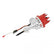Chrysler 426-440 Ready-To-Run Distributor Fits 426, 440 Chryslers. Ready-To-Run Distributors Include A Built-In Ignition Module. No MSD Ignition Control Required. Includes A Built-In Rev Limiter MSD Ignition