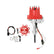 Chrysler 318-360, Ready-To-Run Distributor Fits 273, 318, 340 And 360 Small Block Chryslers. Ready-To-Run Distributors Include A Built-In Ignition Module. No MSD Ignition Control Required. Includes A Built-In Rev Limiter MSD Ignition