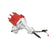 Chrysler 318-360, Ready-To-Run Distributor Fits 273, 318, 340 And 360 Small Block Chryslers. Ready-To-Run Distributors Include A Built-In Ignition Module. No MSD Ignition Control Required. Includes A Built-In Rev Limiter MSD Ignition