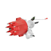 Chrysler 318-360, Ready-To-Run Distributor Fits 273, 318, 340 And 360 Small Block Chryslers. Ready-To-Run Distributors Include A Built-In Ignition Module. No MSD Ignition Control Required. Includes A Built-In Rev Limiter MSD Ignition