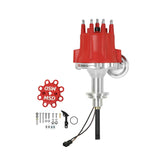 Chrysler 392 Hemi Pro-Billet Distributor Precision Timing And Control For Your Vintage 392 Hemi. Must Be Used With An MSD 6, 7 Or 8-Series Ignition MSD Ignition