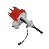 Chrysler 392 Hemi Pro-Billet Distributor Precision Timing And Control For Your Vintage 392 Hemi. Must Be Used With An MSD 6, 7 Or 8-Series Ignition MSD Ignition