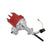 Chrysler 392 Ready-To-Run Distributor Fits Early Hemi 392. Ready-To-Run Distributor Includes A Built-In Ignition Module. No MSD Ignition Control Required. Includes A Built-In Rev Limiter MSD Ignition
