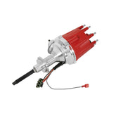 Chrysler 392 Ready-To-Run Distributor Fits Early Hemi 392. Ready-To-Run Distributor Includes A Built-In Ignition Module. No MSD Ignition Control Required. Includes A Built-In Rev Limiter MSD Ignition
