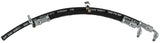Borgeson Power Steering Hose Kit; 2 Pc Rubber; GM Pump to 74-78 Mustang R/P 925101