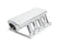 Sheet Metal Fabricated Intake Manifold Holley Sheet Metal Fabricated Intake Manifold For 2015-2017 Ford 5.0L Coyote Engines 90Mm Throttle Body Opening + Fuel Rail Kit Silver Finish With Logo Sniper EFI