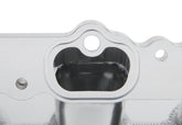 Sheet Metal Fabricated Intake Manifold Holley Sheet Metal Fabricated Intake Manifold For 2015-2017 Ford 5.0L Coyote Engines 90Mm Throttle Body Opening + Fuel Rail Kit Silver Finish With Logo Sniper EFI