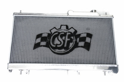 CSF Race-Spec Radiator — 2008-2021 Subaru WRX & STI | 2-Row 42mm | 7095