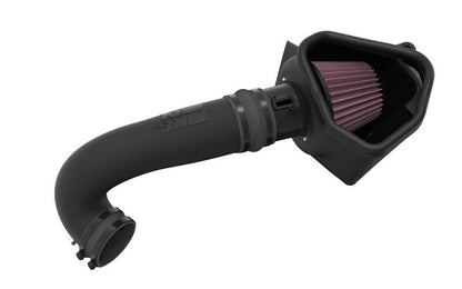K&N Cold Air Intake | 2022-2025 Cadillac CT5 6.2L V8 | 63-3121