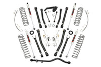 4 Inch Lift Kit | X-Series | M1 | Jeep Wrangler JK 4WD (2007-2018)