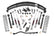 6.5 Inch Lift Kit | X-Series | Jeep Cherokee XJ 2WD/4WD (1984-2001)